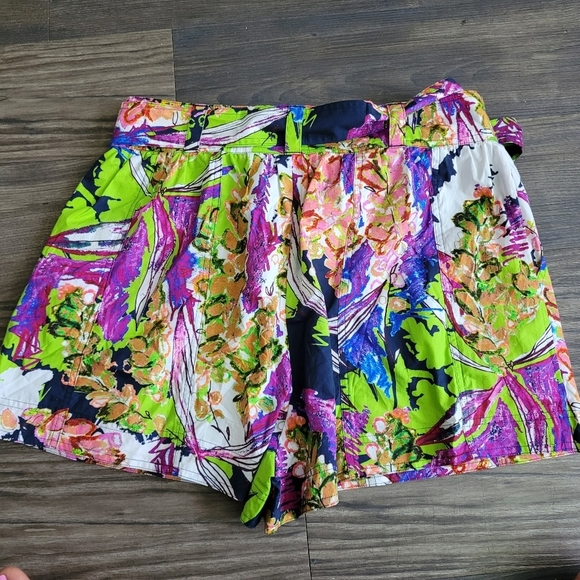 Marie Oliver Women's Tedi Shorts In Babylon Size M Pockets - Picture 3 of 6